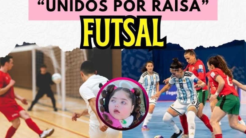 Sigue la campaña “Unidos por Raisa”