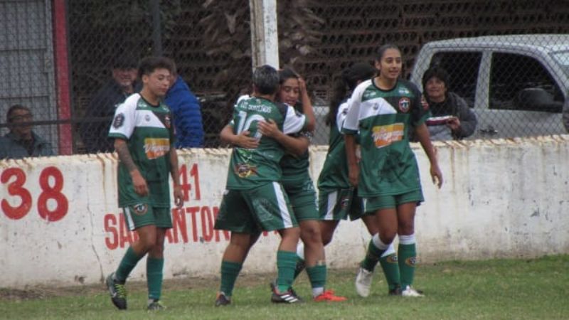 Cruces “Capital-Chacras”, por el Femenino