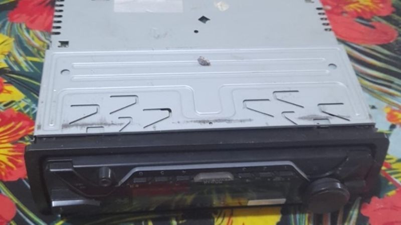 En un allanamiento secuestraron un estéreo robado