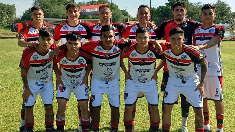 Goleada “olímpica” del “Sagrado”