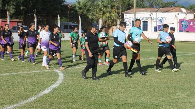 Sureños y Fiel, repartieron puntos en el Prevedello