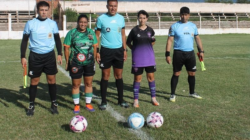 Sureños y Fiel, repartieron puntos en el Prevedello