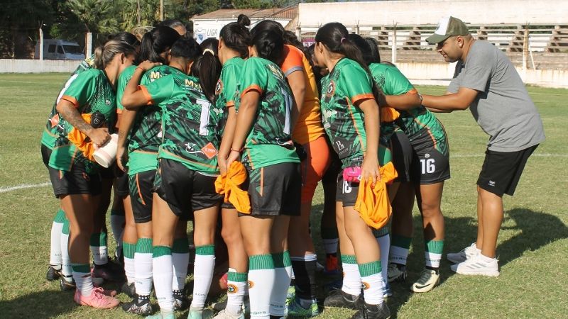 Sureños y Fiel, repartieron puntos en el Prevedello