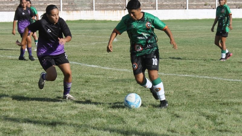 Sureños y Fiel, repartieron puntos en el Prevedello