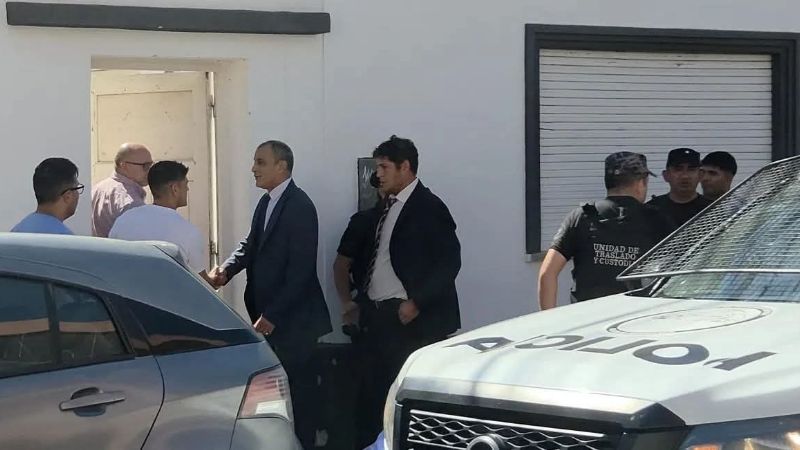 Indagaron al subcomisario que asalto un comercio