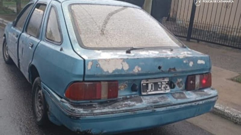 Arrestaron a 14 personas en operativos vehiculares