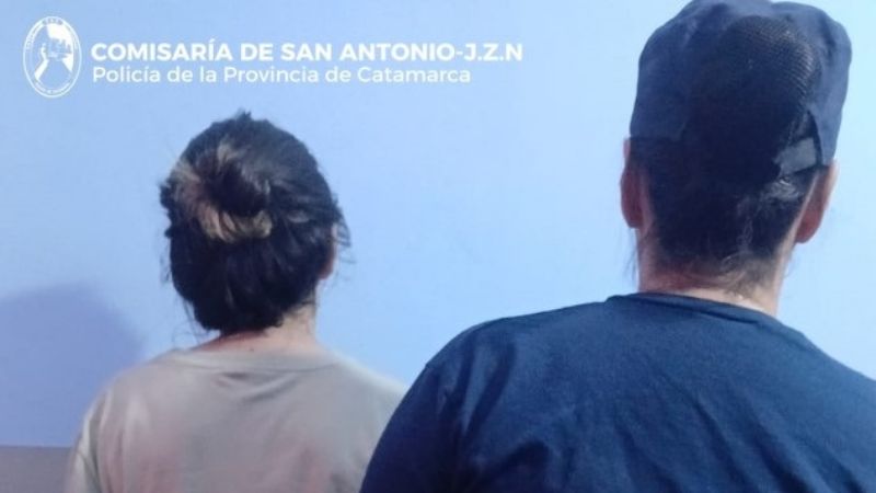 Aprehenden a una joven por violar una orden judicial