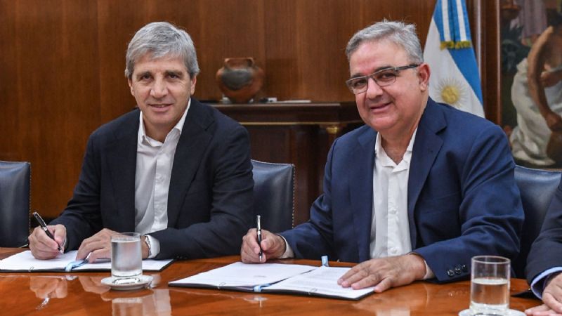 Nación se retira de YMAD y Catamarca asume el control mayoritario del ente minero