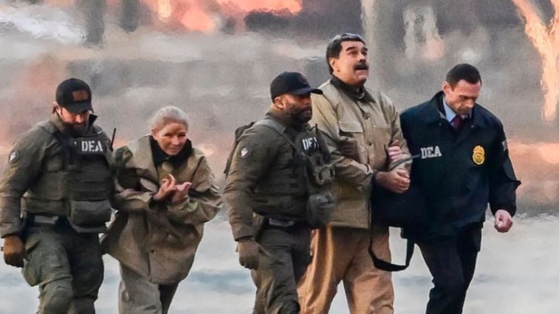 Estados Unidos sienta a Nicolás Maduro en el banquillo: comienza hoy el histórico juicio en Nueva York