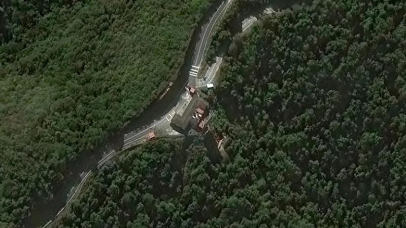 Así quedó el corazón militar de Caracas tras la captura de Maduro