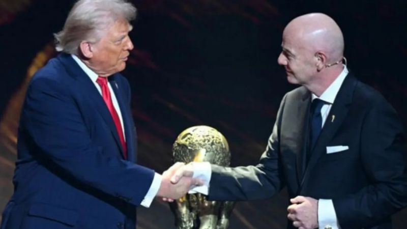La intervención de EE.UU. en Venezuela pone en duda la organización del Mundial 2026