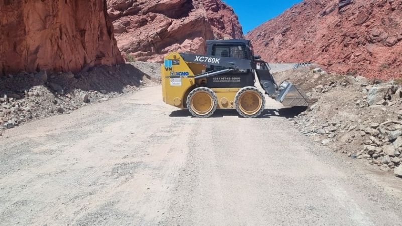 Transitar con precaución durante esta semana en la Quebrada la Angosturas