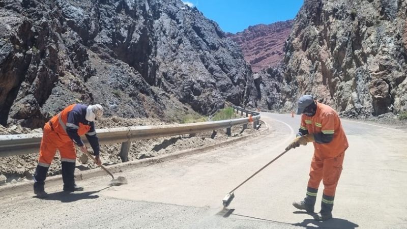 Transitar con precaución durante esta semana en la Quebrada la Angosturas