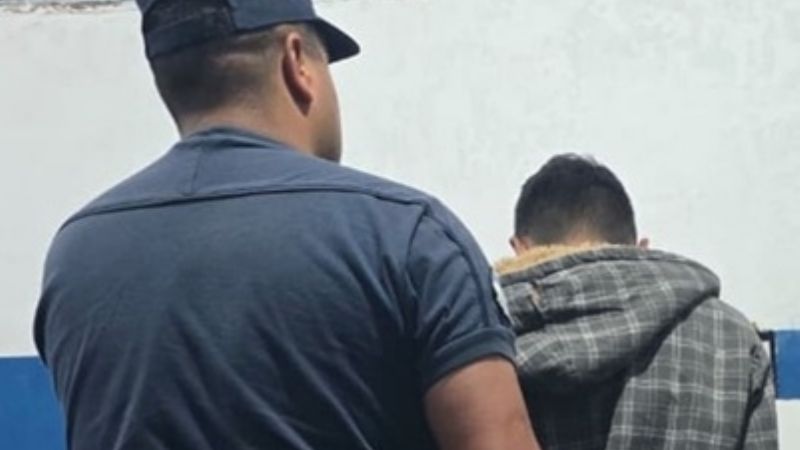 Joven de 21 años detenido por presunto abuso sexual en Aconquija