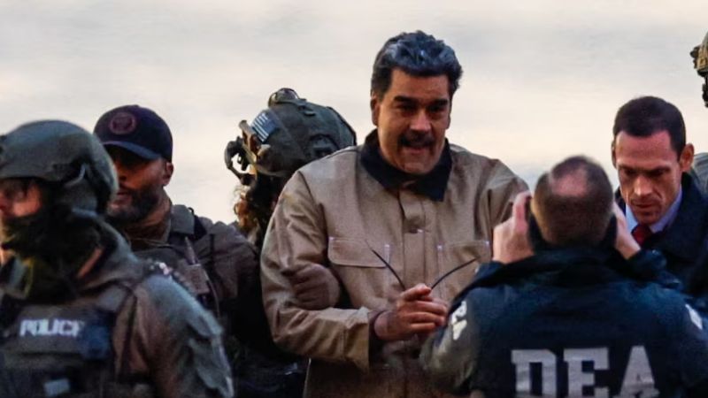 Venezuela: la encrucijada entre el derecho a la vida y el imperio de la fuerza