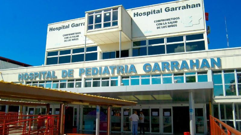 Récord histórico en el Garrahan: 145 trasplantes pediátricos en 2025