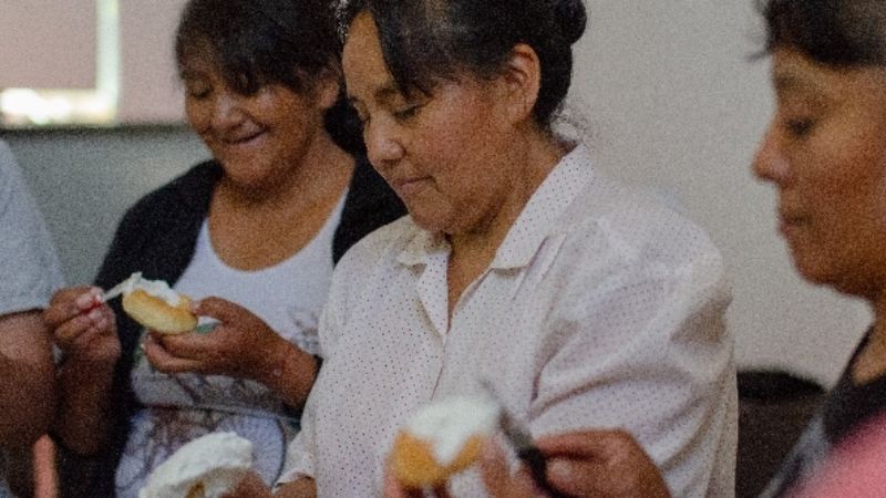 MARA promueve la generación de oportunidades para mujeres de Santa María
