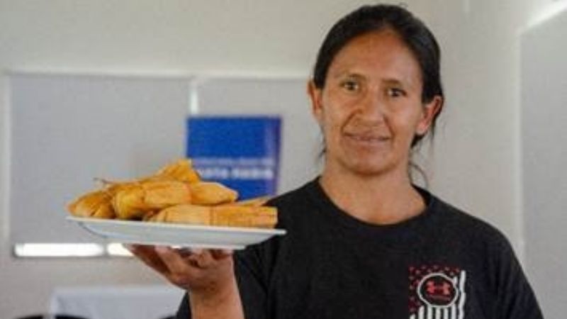 MARA promueve la generación de oportunidades para mujeres de Santa María