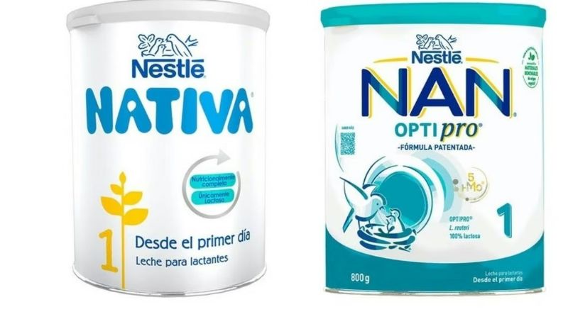 Retiran del mercado una leche de fórmula para bebés por contener una peligrosa bacteria