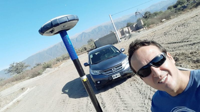 Un profesional fue gravemente atacado por un perro en El Rodeo