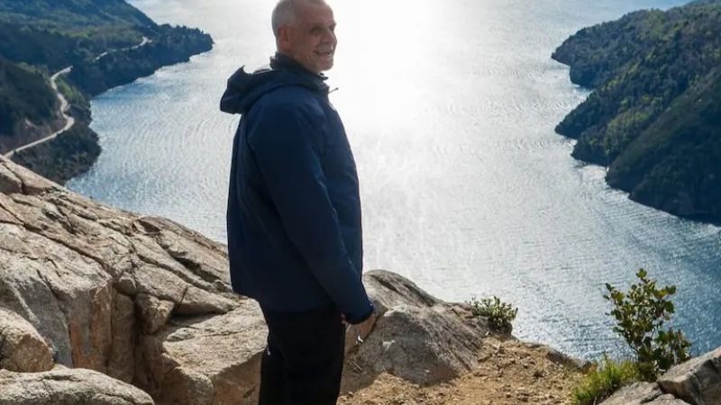 Christian Petersen recibió el alta médica y rompió el silencio: “Es todo lo que me acuerdo”