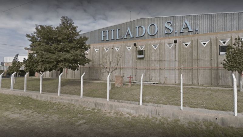 Hilados cierra su planta de confección y despide a 70 trabajadores
