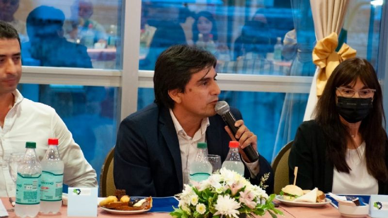 Murúa advirtió que el RIGI no alcanza sin logística e infraestructura