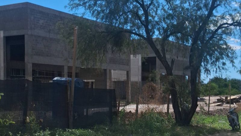 Hospital de Belén: trabajadores reclaman sueldos y amenazan con frenar los trabajos