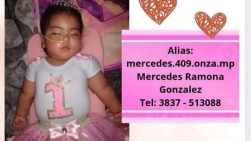 El dolor de una madre estafada: le ofrecieron un falso tratamiento para su bebé