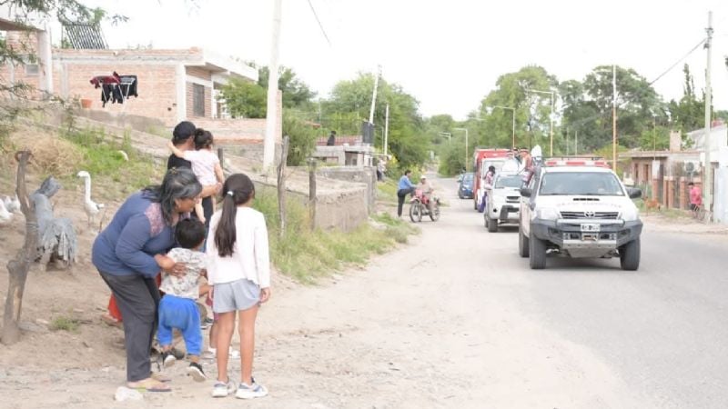 La magia de los Reyes Magos sigue recorriendo los barrios