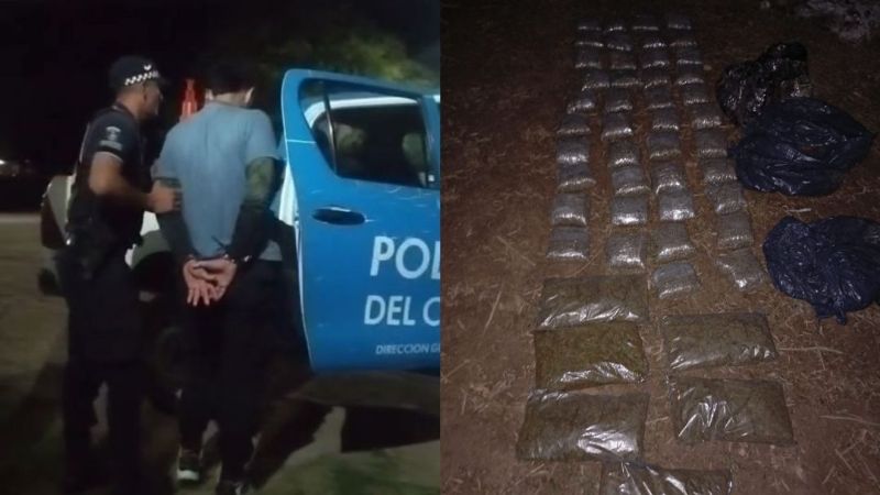 Capturan a un prófugo clave del narcotráfico buscado a nivel internacional