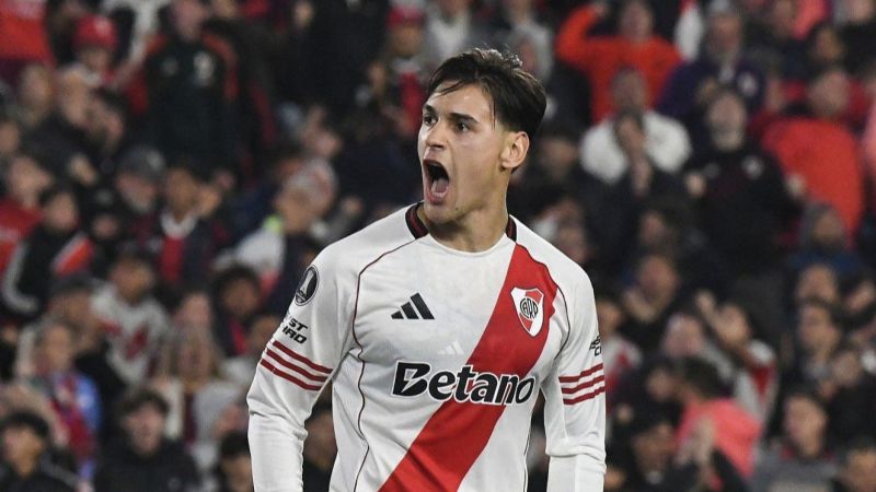 River cierra filas en el fondo y blinda a Martínez Quarta