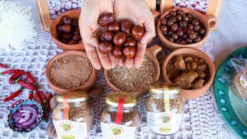 Un viaje al corazón de la tierra y sus raíces a través de los sabores nativos