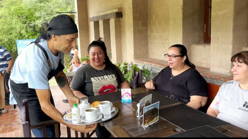 Un viaje al corazón de la tierra y sus raíces a través de los sabores nativos