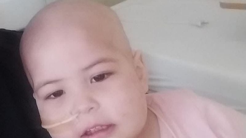 Sarita venció la leucemia y recibió el alta médica