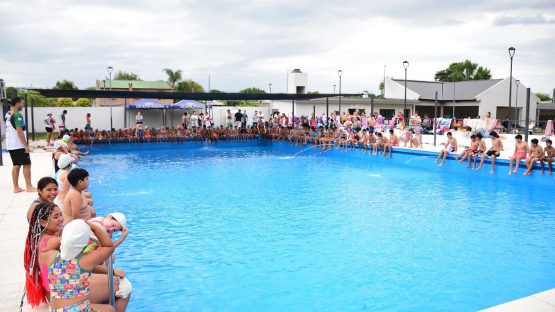 Se postergó el lanzamiento de la Colonia de Verano en Los Altos y Alijilán