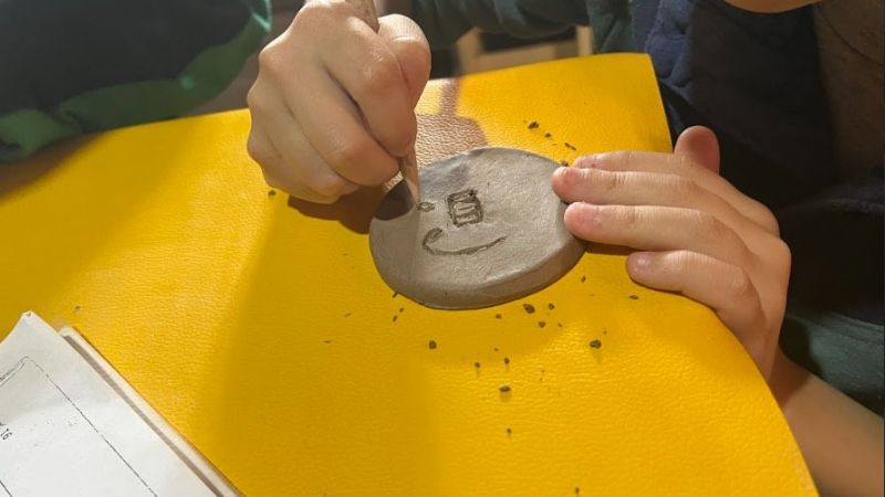 Taller de cerámica, sabores nativos y trekking en Pueblo Perdido