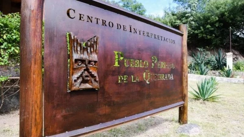 Taller de cerámica, sabores nativos y trekking en Pueblo Perdido