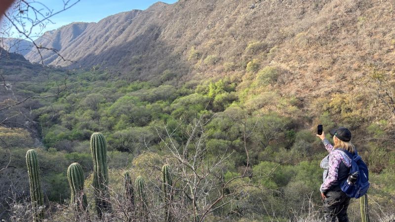 Taller de cerámica, sabores nativos y trekking en Pueblo Perdido