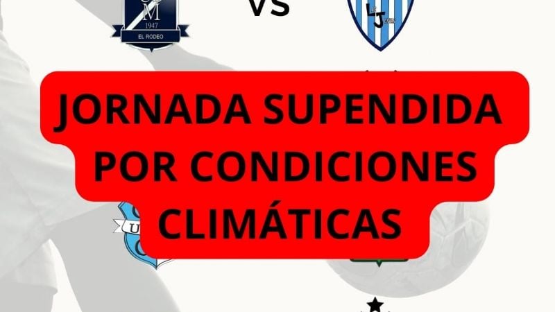 En la Liga Ambateña suspendieron los clásicos