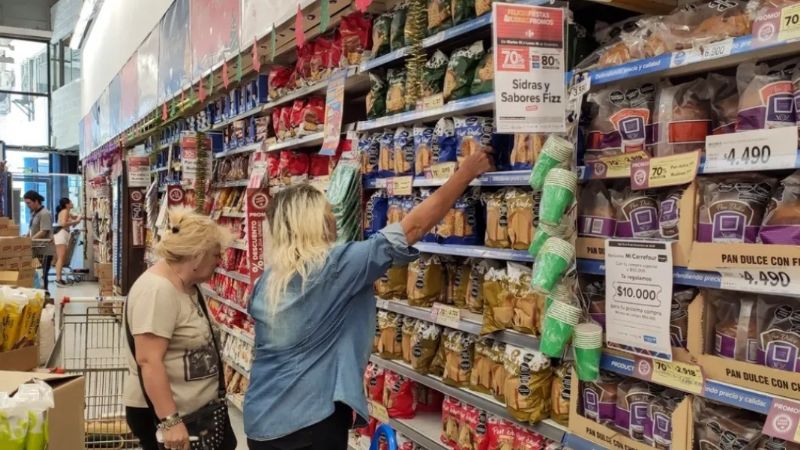 Según varias consultoras, la inflación de enero estaría entre 2,8% y 1,9%-