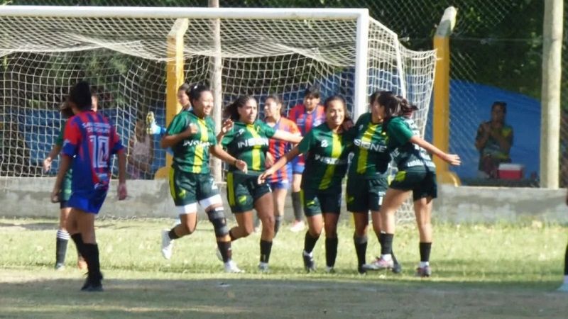 Se completa la 3ra. fecha del Provincial