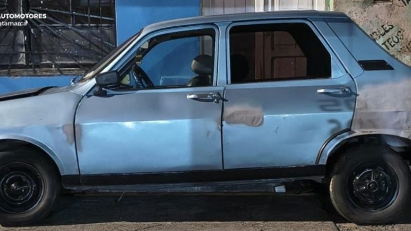 Secuestraron un automóvil requerido por la Justicia