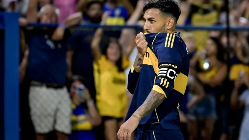 Con los refuerzos, Boca volvió a la senda del triunfo