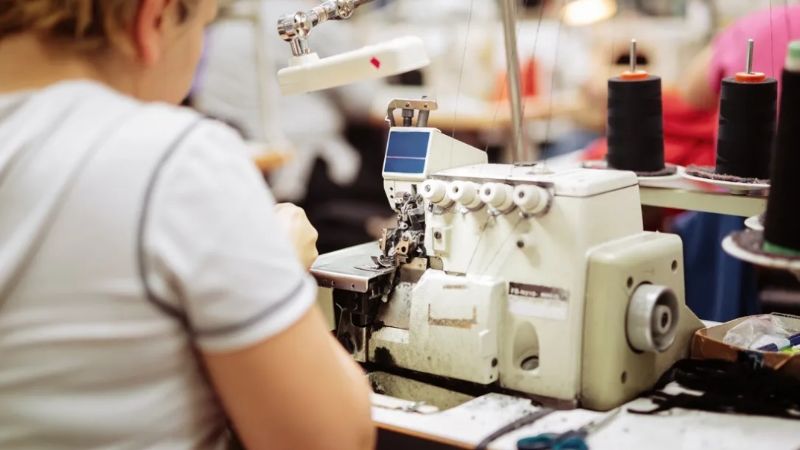 La industria textil perdió 18.333 empleados en el Gobierno de Javier Milei
