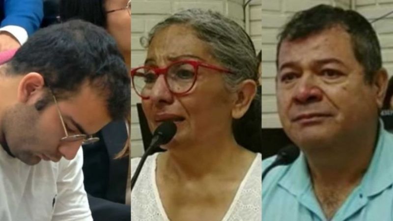 La Justicia define las penas para el clan Sena por el femicidio de Cecilia Strzyzowski