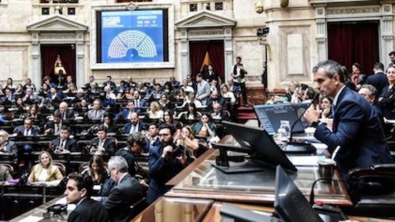 El Gobierno retiró su reforma penal juvenil y enviará otra que lleva la edad de imputabilidad a 14 años
