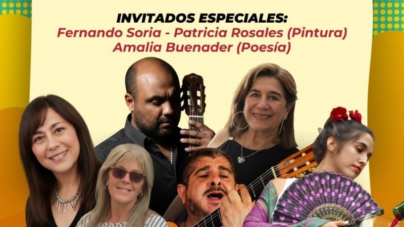 Flor de Tusca propone un fin de semana a puro amor, música y cultura
