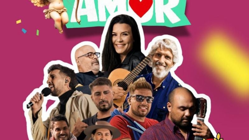 Flor de Tusca propone un fin de semana a puro amor, música y cultura