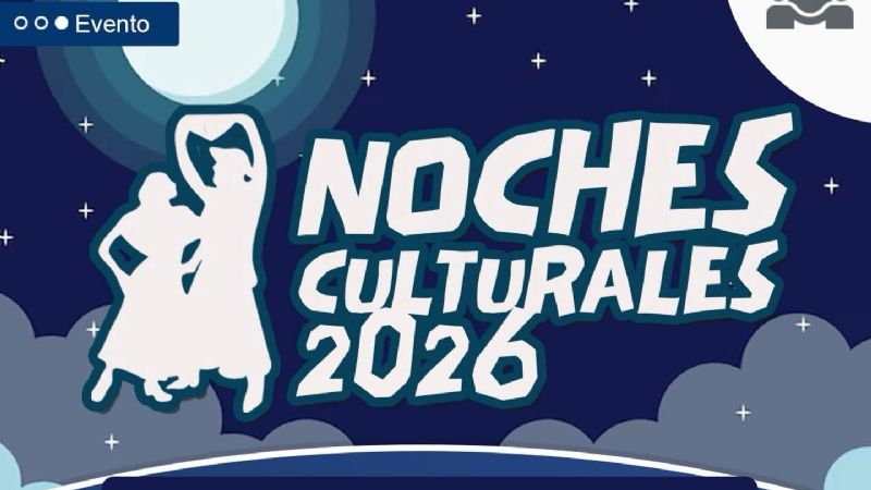 Santa María: Micrófono abierto y fiesta popular este martes